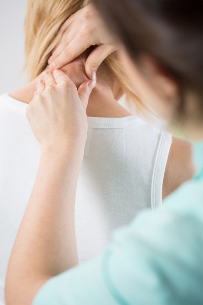 Tratamiento osteopático estructural